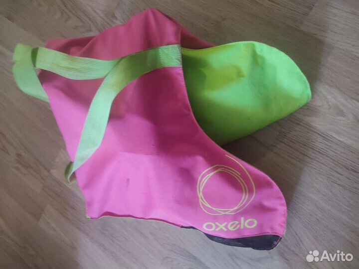 Роликовые коньки детские р-р 30-32