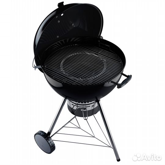 Угольный гриль Weber Master Touch Е-5750. Хит