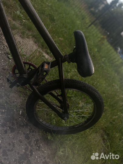 BMX Haro