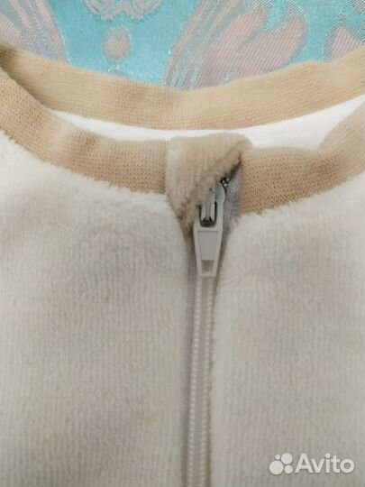 Спальный мешок/ Одеяло утеплённые для малышей