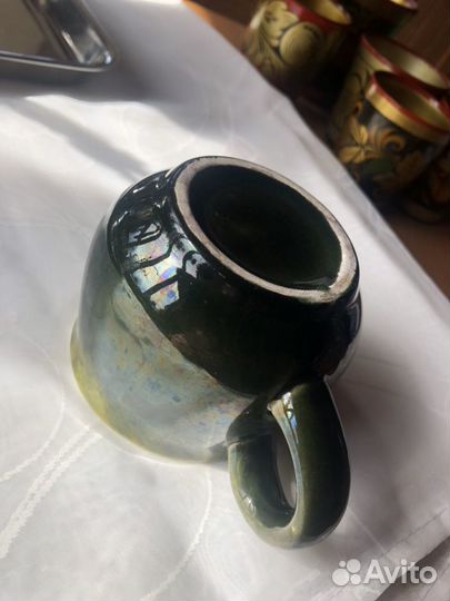 Молочник, соусник ретро