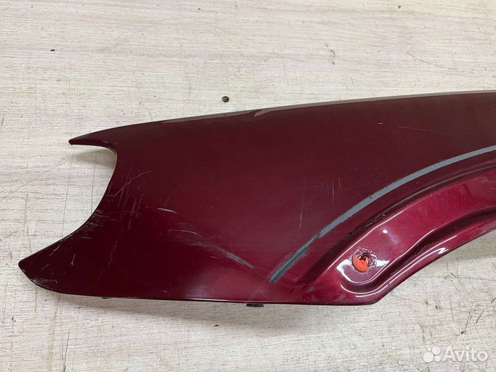 Крыло передние левое volvo xc70