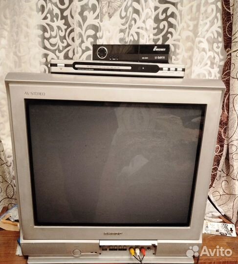 Телевизор sharp бу