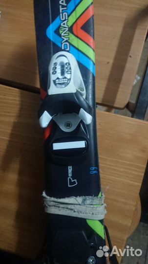 Горные лыжи детские 68 см Dynastar
