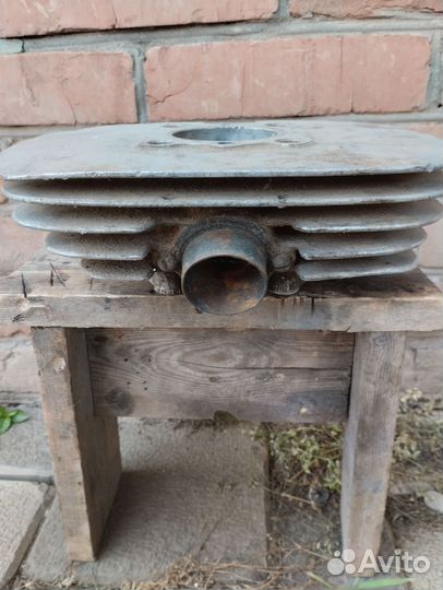 Цилиндр чезет кросс