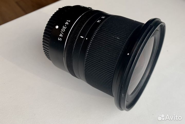 Объектив nikon 14-30/4 S