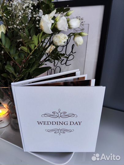 Создание фотокниги (фотоальбома) на заказ