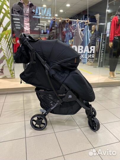 Прогулочные коляски Бабало