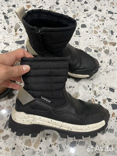 Ботинки для мальчика Zara 32