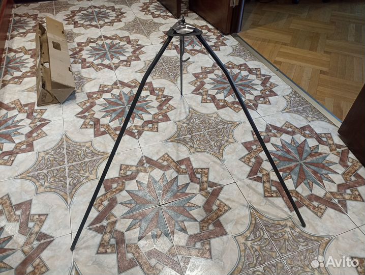 Тренога для костра