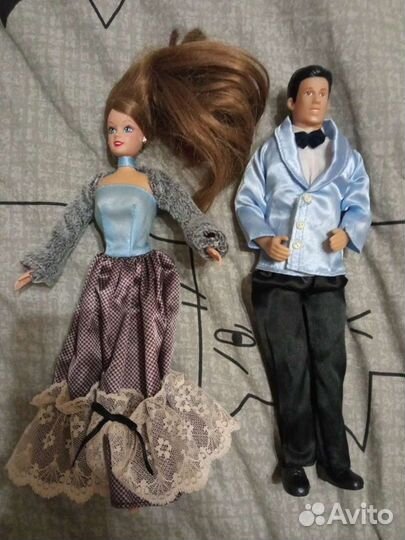 Кукла барби