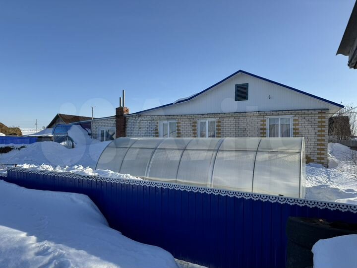 Дом 80 м² на участке 27 сот.