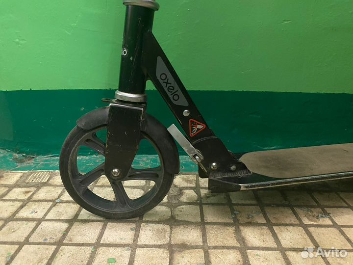 Самокат Oxelo