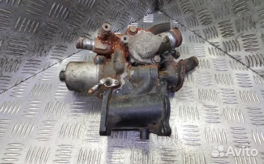 Клапан EGR дизельный opel astra H (FML28A901)