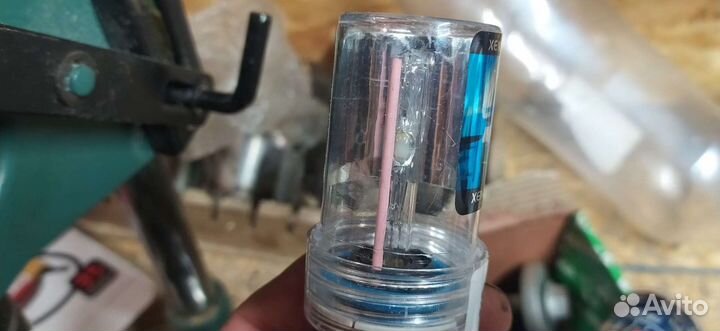 Лампы ксенон h8 h9 h11