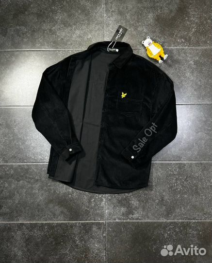 Рубашка lyle scott