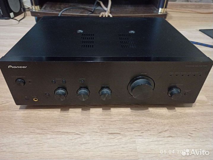 Усилитель pioneer A-50