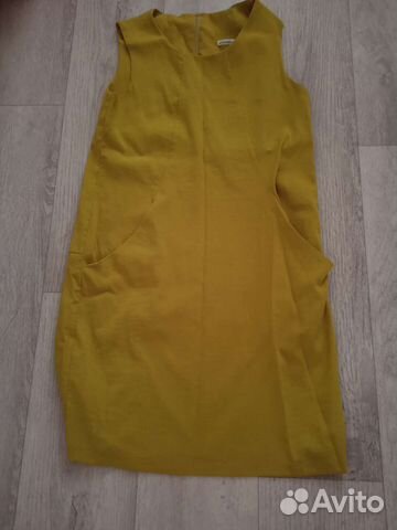 Летнее платье