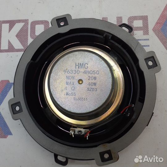 Динамик двери hyundai grand starex