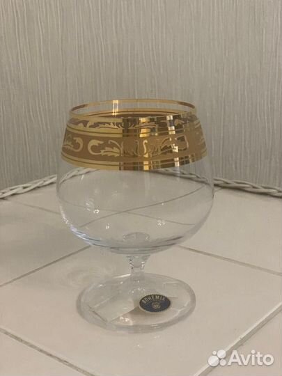 Бокалы для бренди