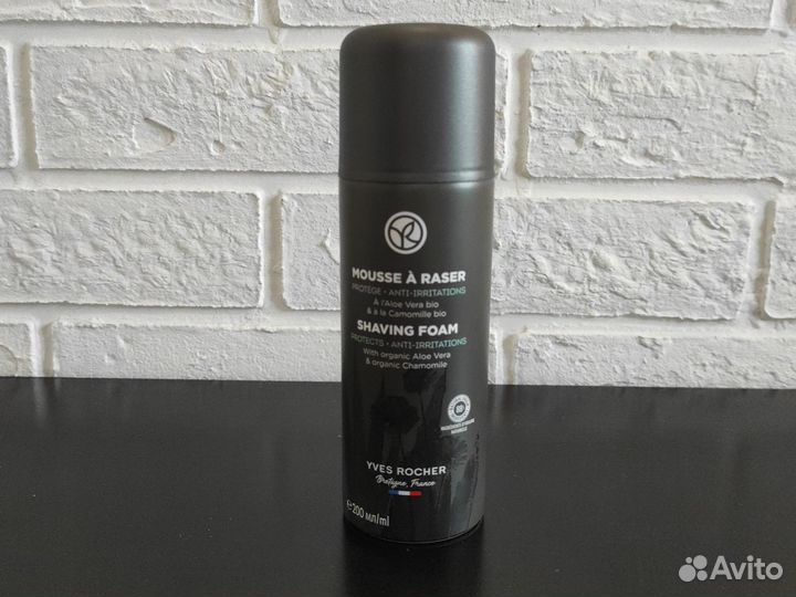 Ив Роше мужские Гели- шампуни для душа