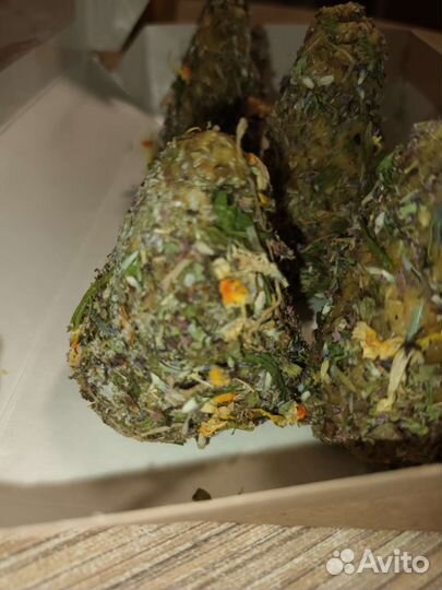 Свечи восковые