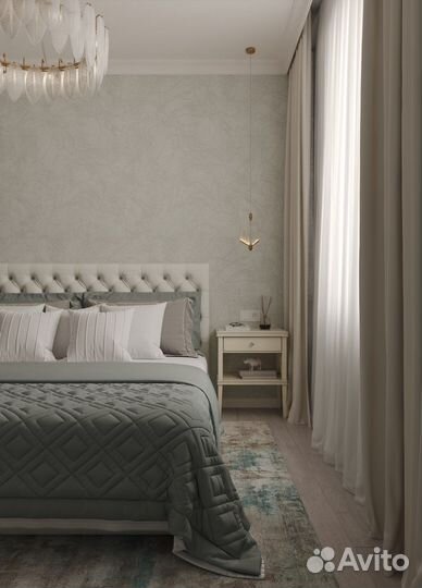 Дизайнер интерьера