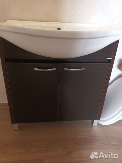 Тумба для ванной бу