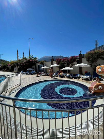 Путёвка в Турцию, Кемер из Уфы