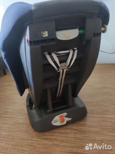 Автокресло 9-18 кг ramatti