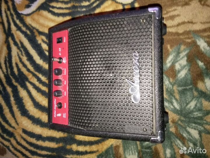 Электро гитара