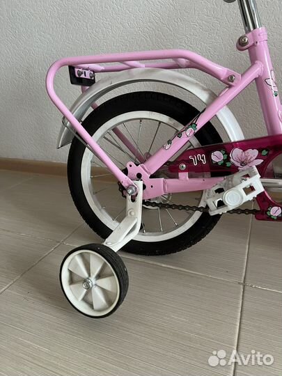 Велосипед Stels flyte для девочки