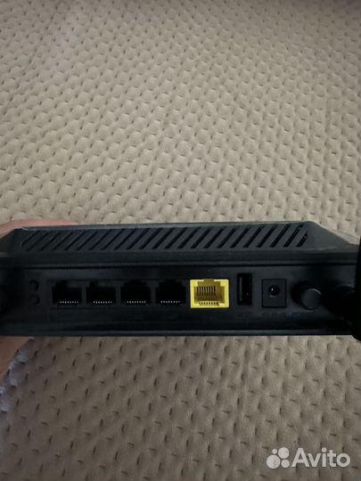 Роутер dlink 825
