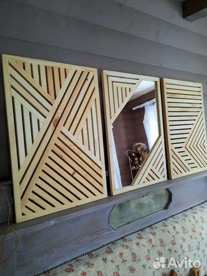 Панно настенное