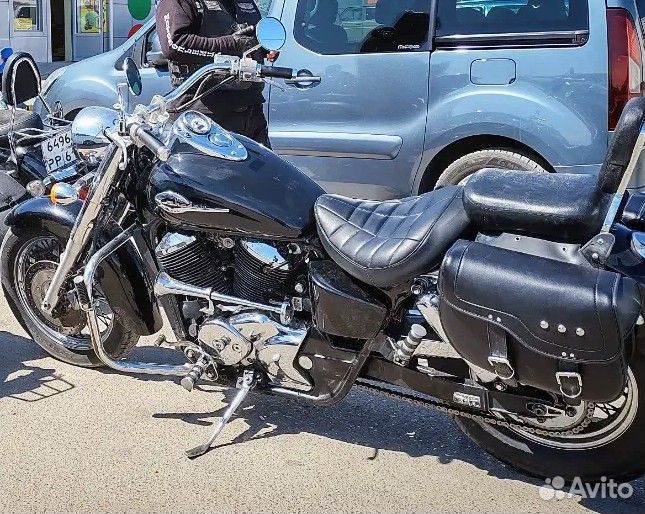 Honda shadow ACE 2000