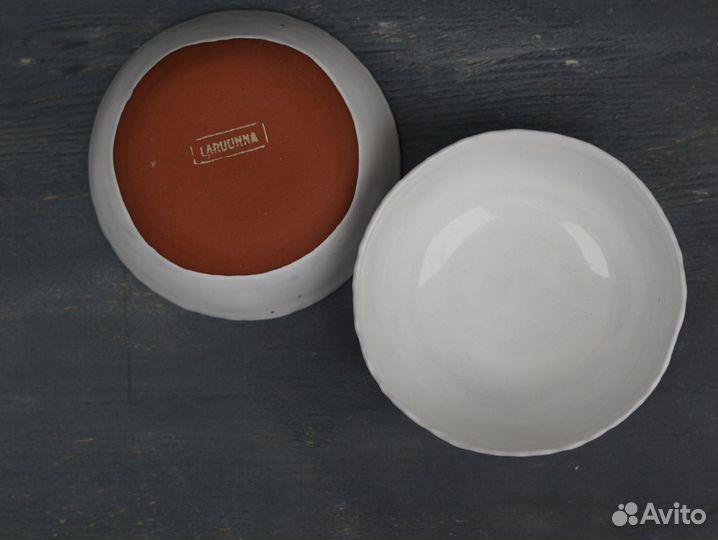 Керамическая посуда