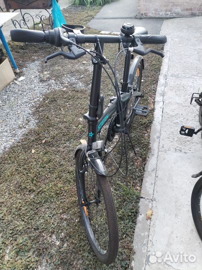 Велосипед складной Stern Compact 24