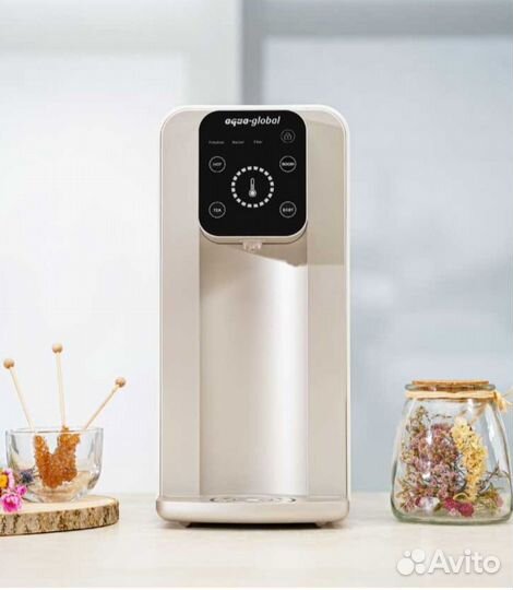 Мембранный фильтр для очистки воды aqua Global