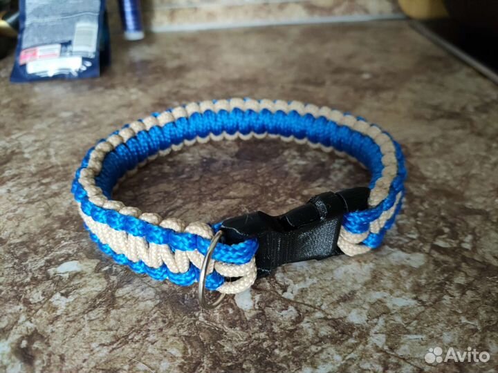 Ошейник для собаки 38,5 см. Новый