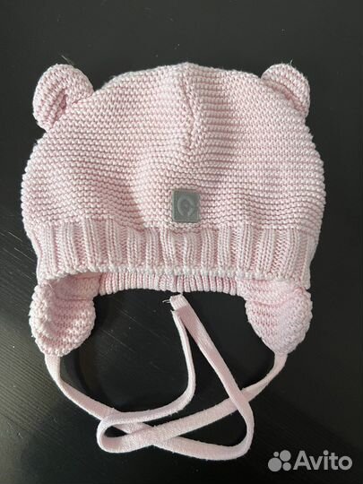 Шапка для девочки