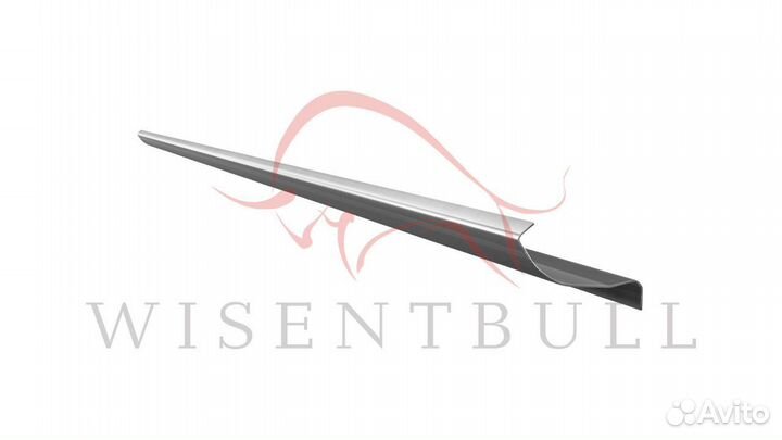 Кузовной порог Toyota Camry V40 (1994–1998)