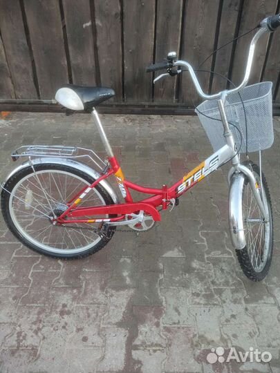 Велосипед планетарка 3:7