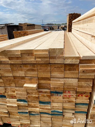 Доска, брус, пиломатериал