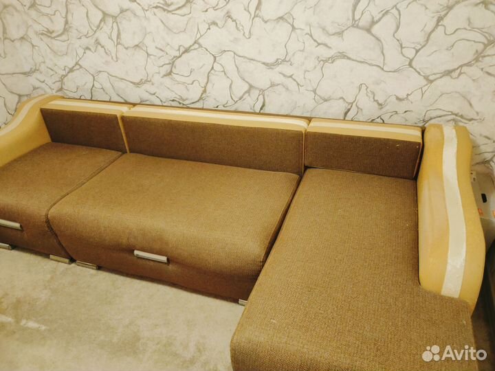 Диван раскладной бу