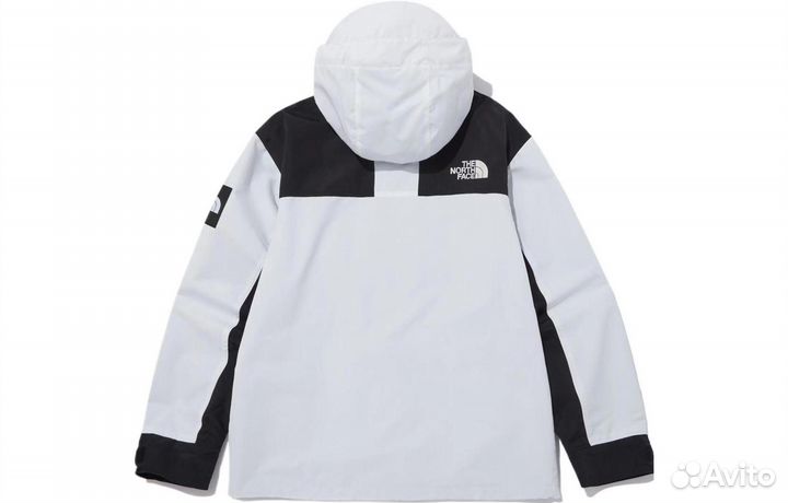 THE north face Jacket Unisex White (S)(24)