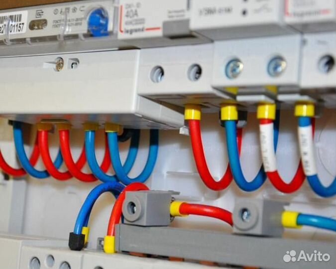 Электрик, Частный мастер, услуги электрика