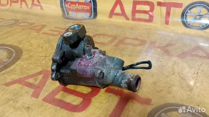 Корпус термостата daewoo matiz