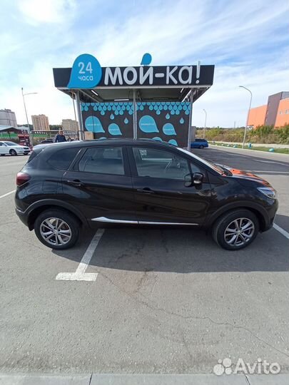 Renault Captur 0.9 МТ, 2016, 65 166 км
