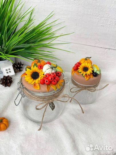 Баночка для продуктов