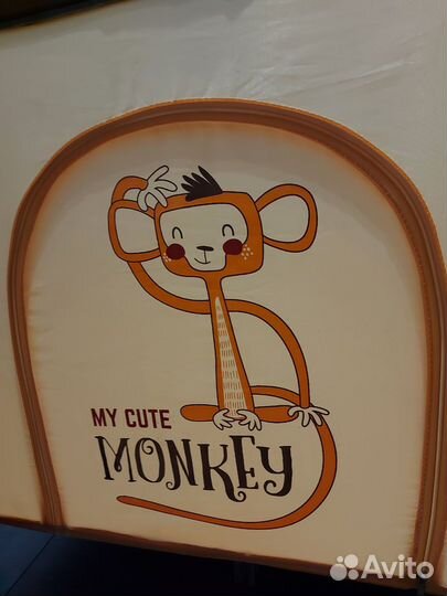 Манеж детский (Парусок Parusok)